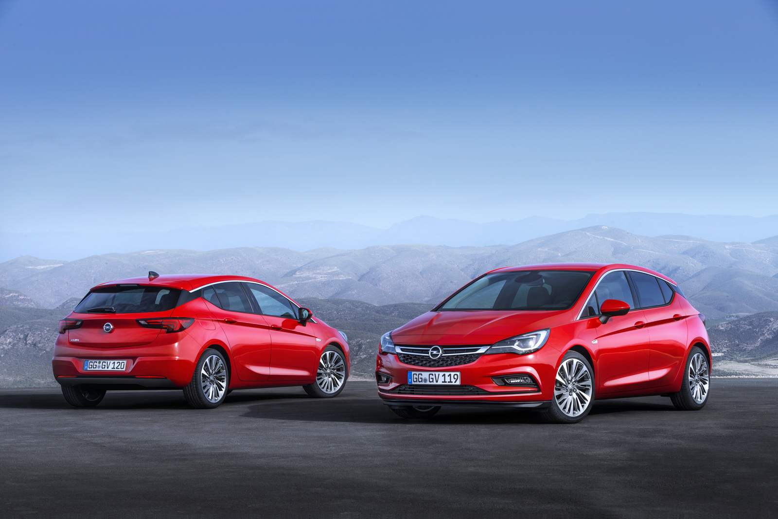 En dan nu officieel: de nieuwe Opel Astra