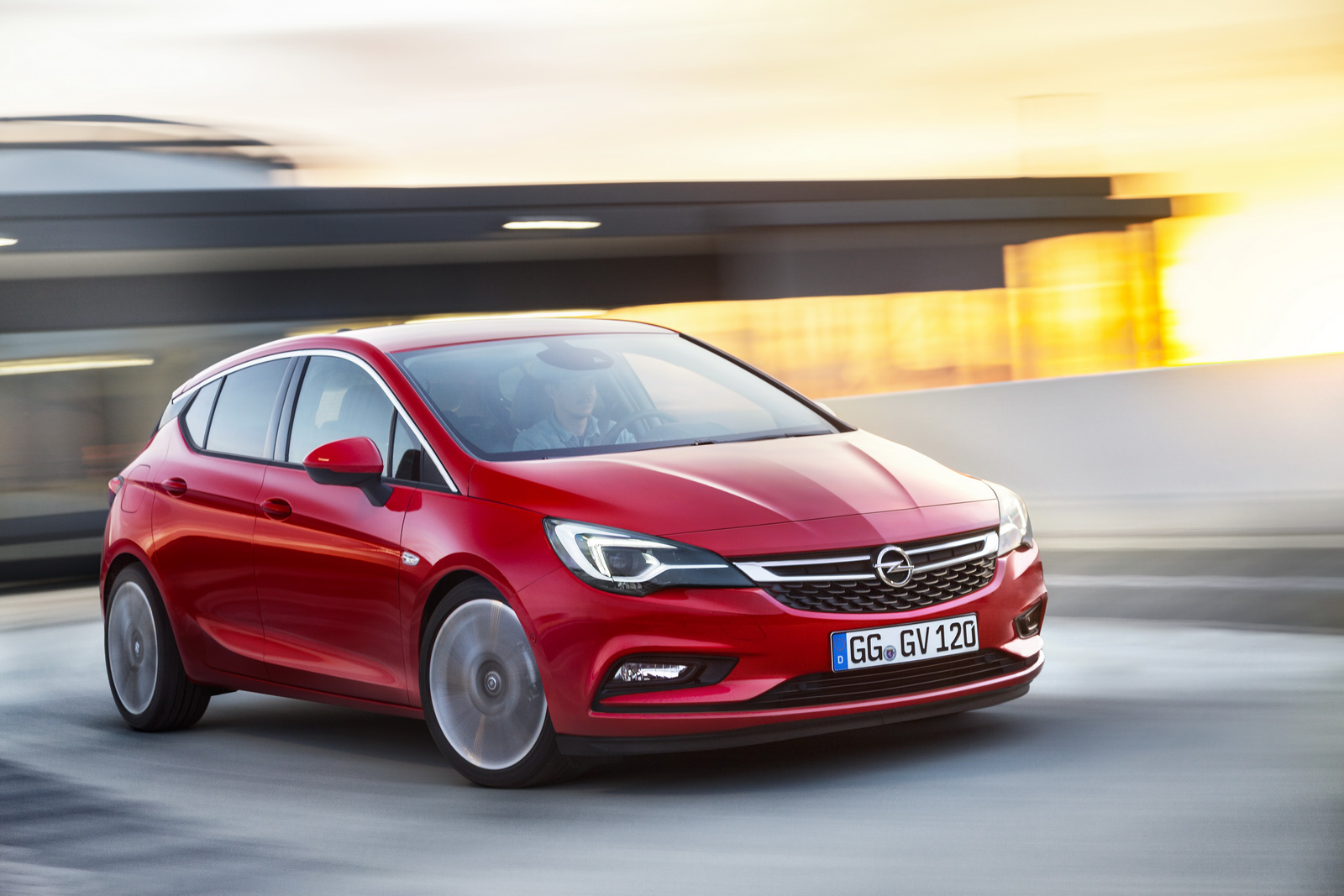 En dan nu officieel: de nieuwe Opel Astra