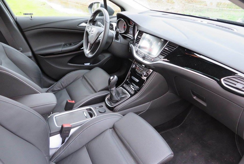 Rijtest: Opel Astra 1.4 Turbo Innovation