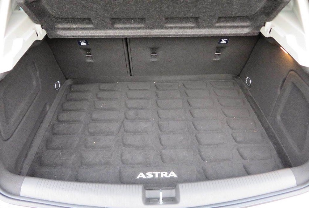 Rijtest: Opel Astra 1.4 Turbo Innovation