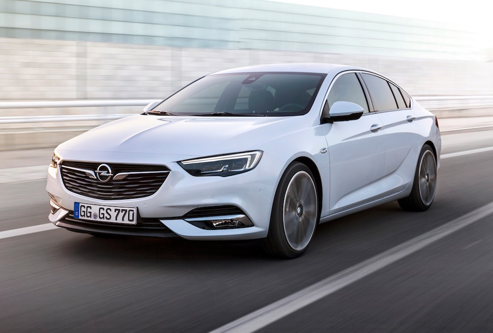 Opel Insignia Grand Sport 2023 Motor Autotijd be