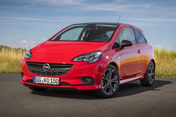 Nieuwe Opel Corsa S: wanneer een OPC net te extreem is
