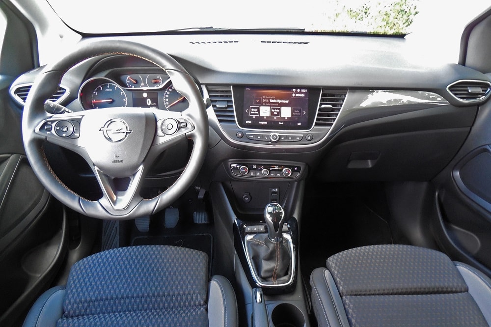 Rijtest: Opel Crossland X 1.2 Turbo Innovation