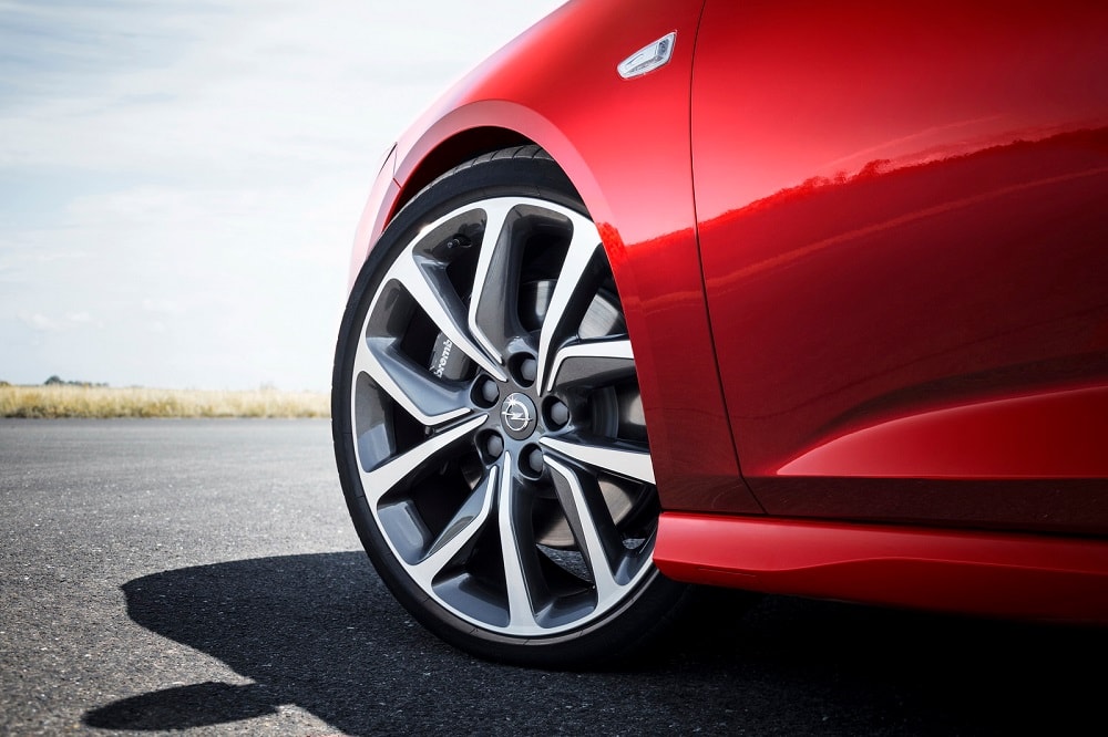 Logisch vervolg: Opel Insignia GSi Sports Tourer