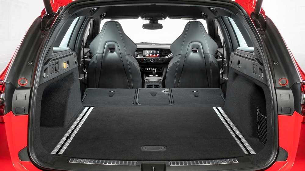 Logisch vervolg: Opel Insignia GSi Sports Tourer