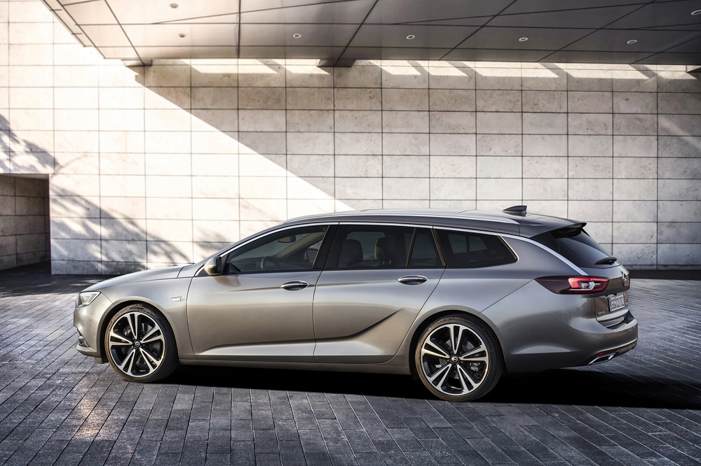 Opel Insignia Sports Tourer 2.0 CDTI Blue-Injection 170 pk automaat FWD (2019-2022)