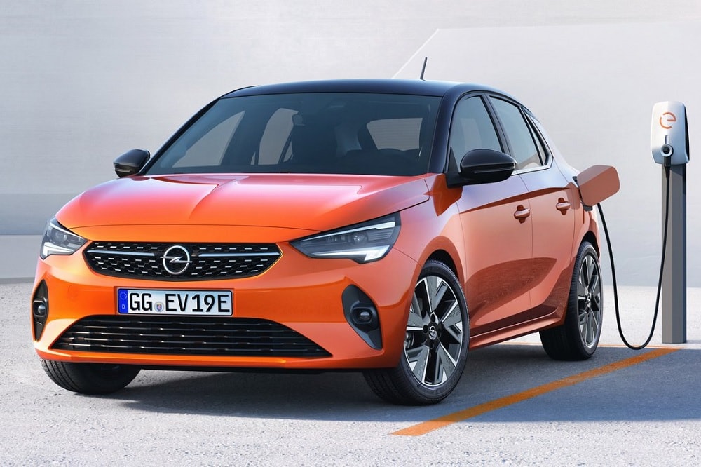Opel Corsa 2019 E Nieuw