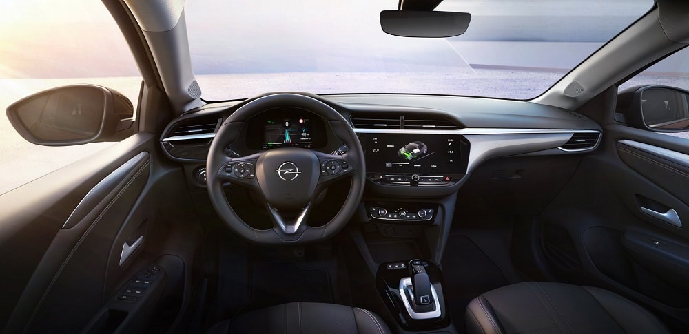 Nieuwe Opel Corsa krijgt gezelschap van elektrische Corsa-e