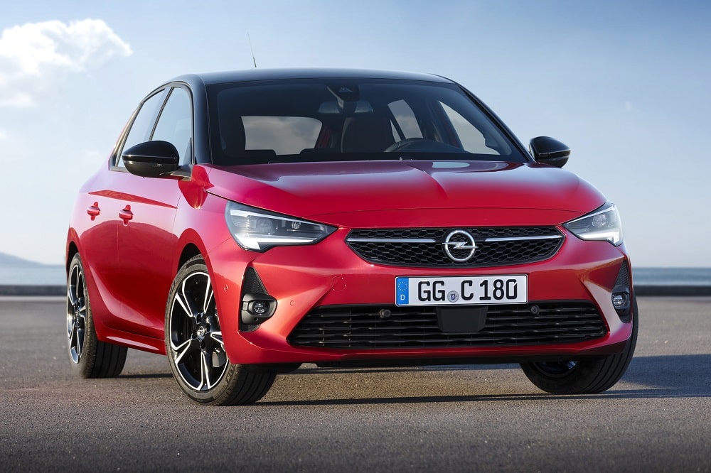 Opel Corsa 2019 Nieuw