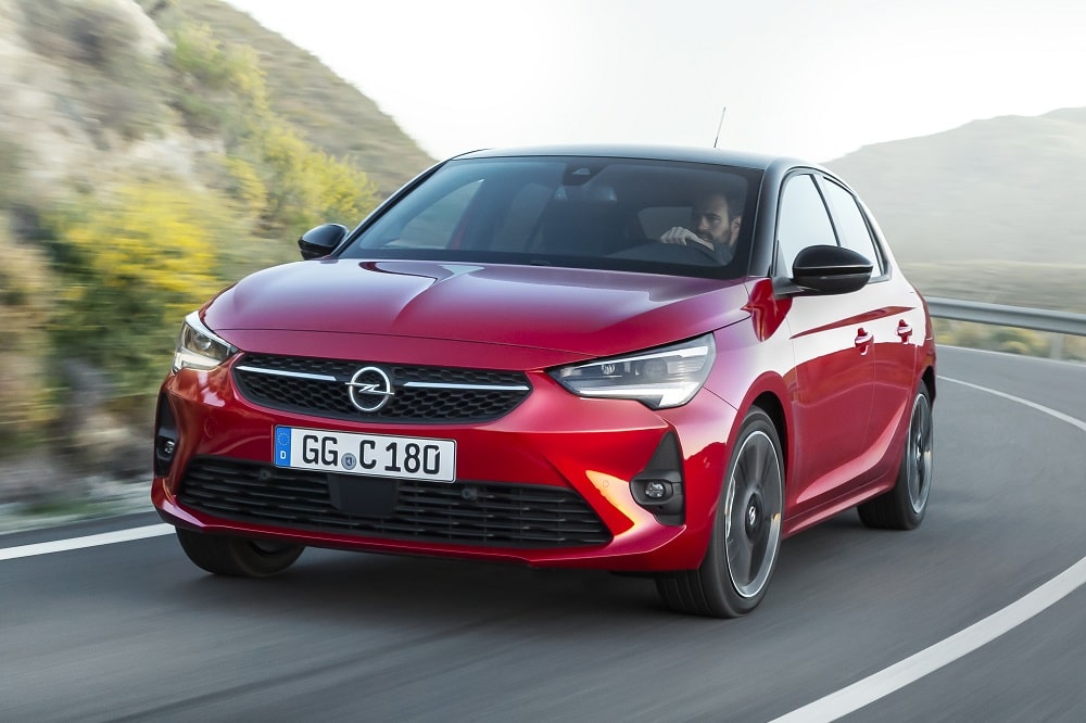 Nieuwe Opel Corsa officieel voorgesteld