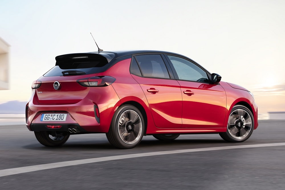 Nieuwe Opel Corsa officieel voorgesteld