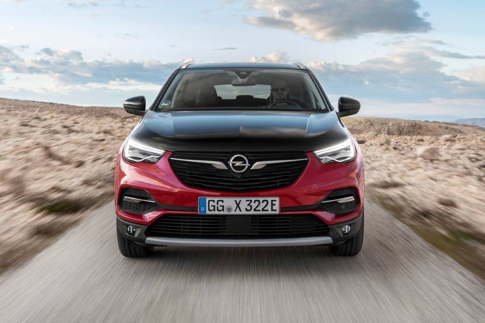 Opel Grandland X Hybrid4: SUV nu ook als plug-in hybride