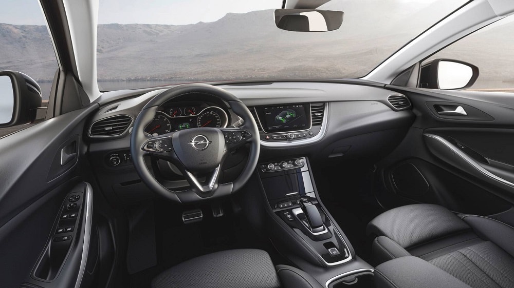 Opel Grandland X Hybrid4: SUV nu ook als plug-in hybride