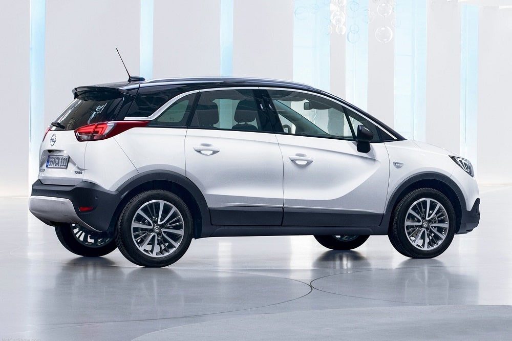 Opel Crossland x Prijs Nederland 2023 Vanaf 20 999 Euro Autotijd be
