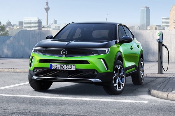 Dit is de nieuwe Opel Mokka (2020)