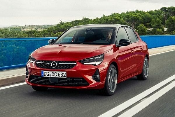 Opel Corsa 2020–2023