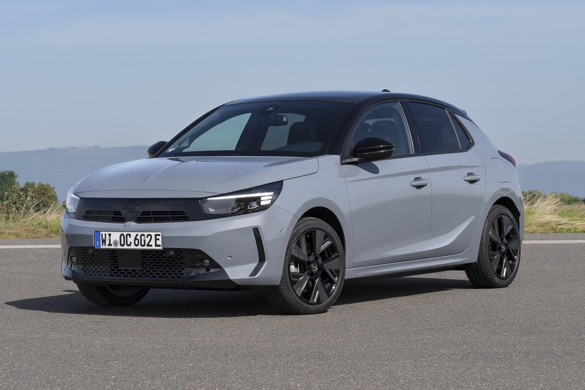Verbrauch Opel Corsa 1.2 Turbo 100 PS handgeschakeld