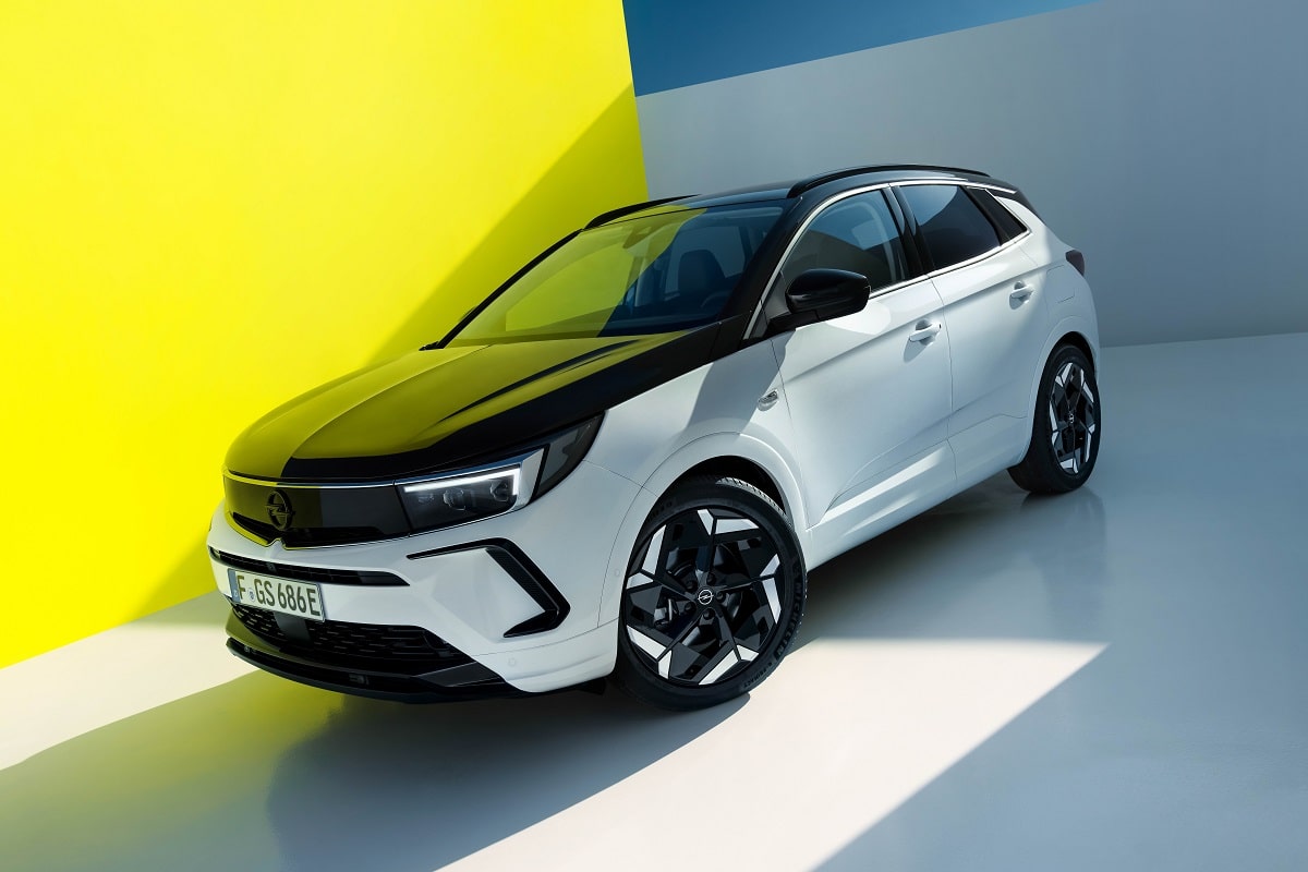 Dit is de nieuwe Opel Grandland GSe (2022)