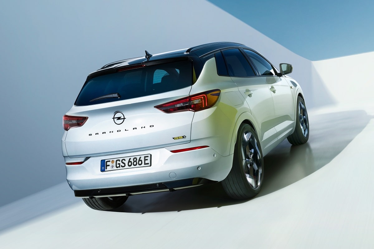nieuwe Opel Grandland 2024