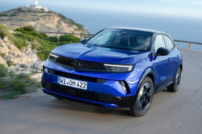 Test Opel Mokka Hybrid (2025)