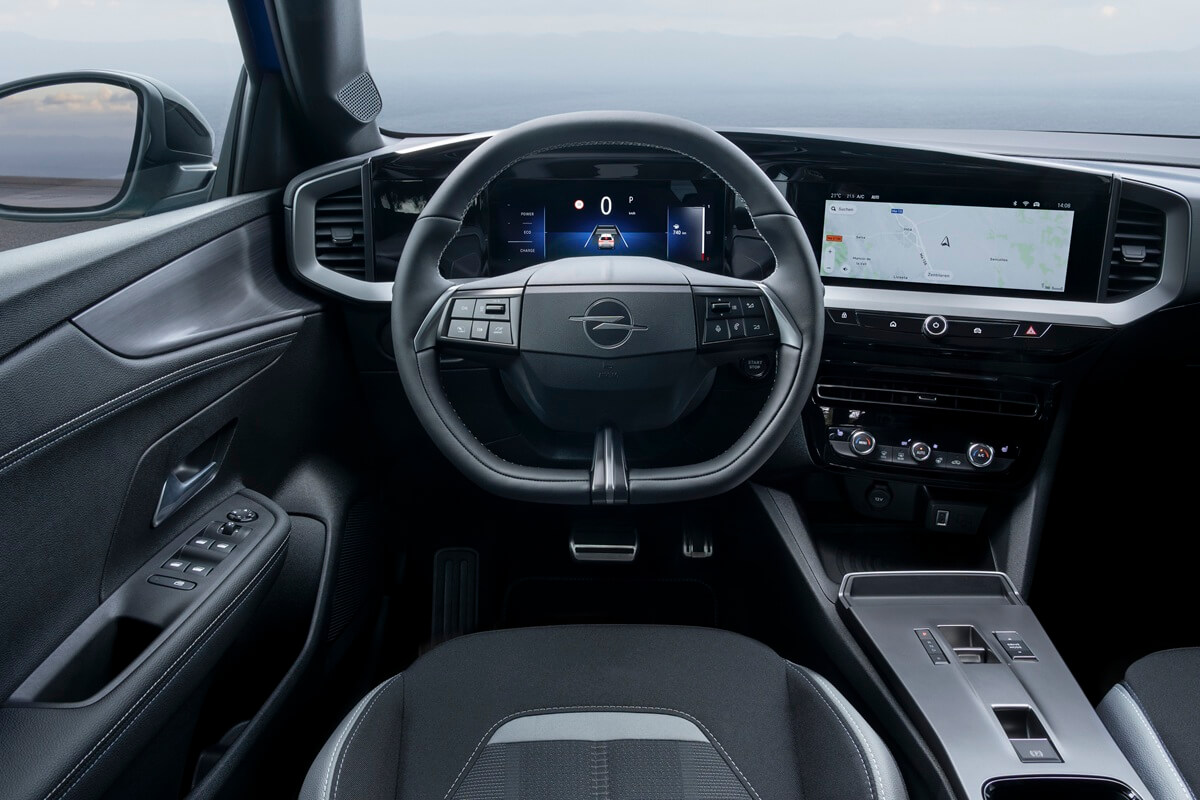 Opel Mokka Hybrid 2025