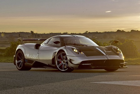 Gelimiteerde Pagani Huayra BC met 800 pk is officieel