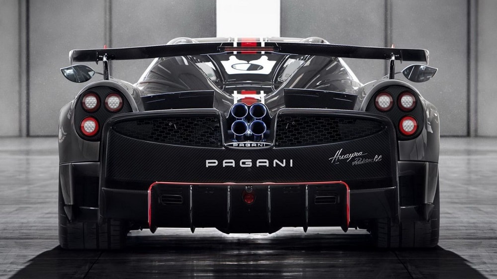 Exclusieve Pagani Huayra Roadster BC is officieel
