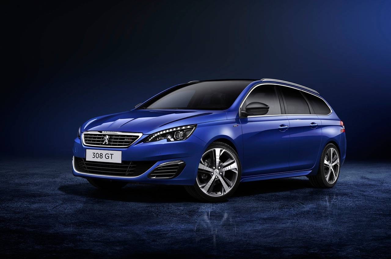 Peugeot stelt snelle 308 GT voor