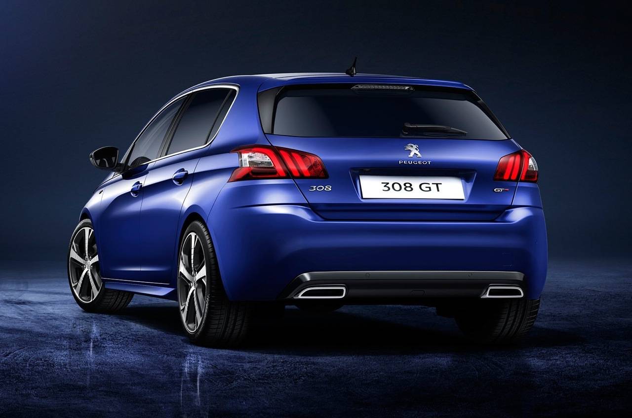 Peugeot stelt snelle 308 GT voor