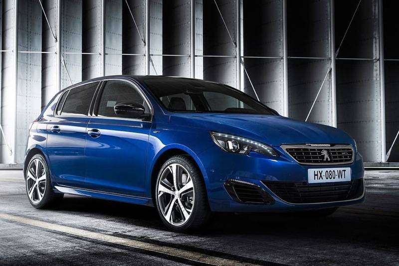 Peugeot stelt snelle 308 GT voor