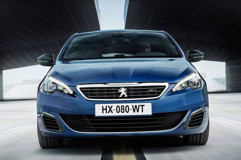 Peugeot stelt snelle 308 GT voor