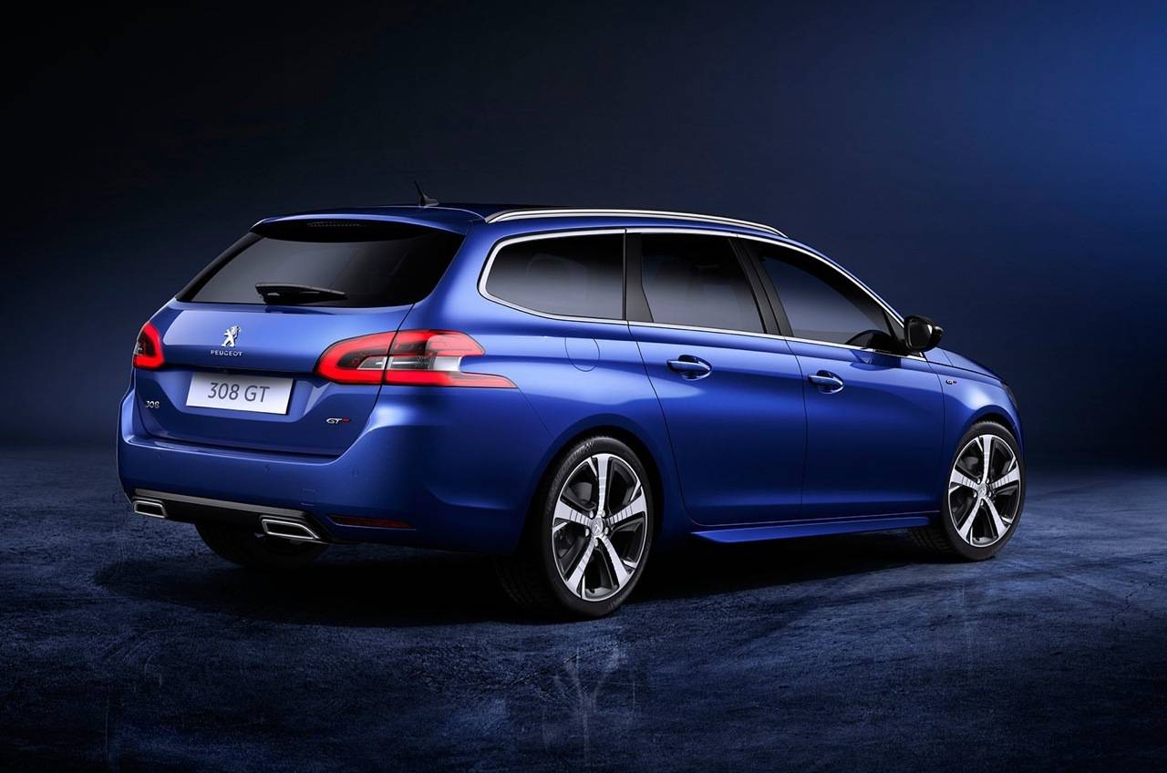 Peugeot stelt snelle 308 GT voor