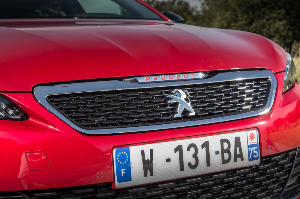 Peugeot stelt 308 GTi vervroegd voor