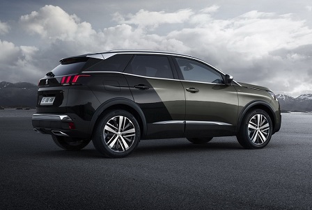 Nieuwe Peugeot 3008 nu ook als GT