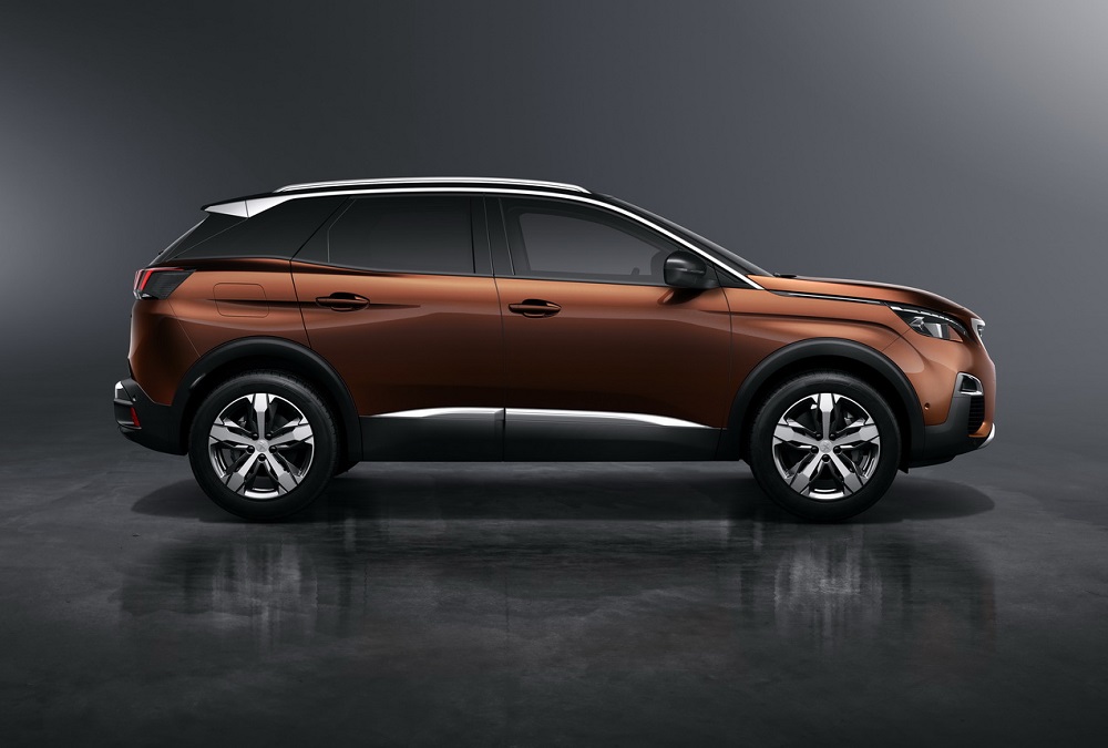 Peugeot stelt nieuwe generatie 3008 voor