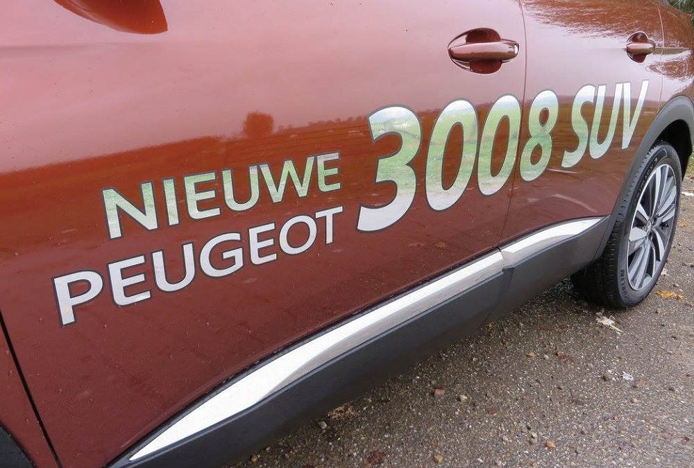 Rijtest: Peugeot 3008 1.6 BlueHDI 120 Blue Lease Premium