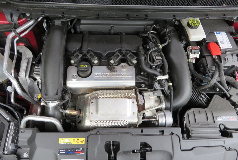 Rijtest: Peugeot 308 GTi 1.6 e-THP 270
