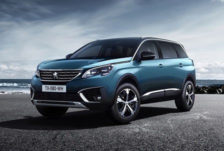 Tweede generatie Peugeot 5008 transformeert in zevenzits SUV