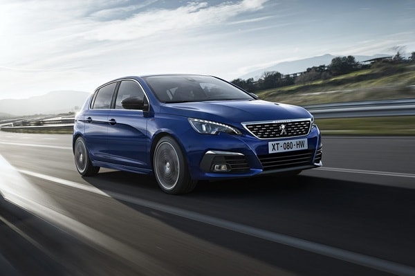 Nieuwe GTi maakt Peugeot 308 familie compleet
