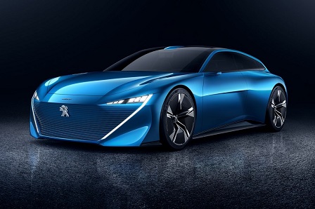 Autonome Peugeot Instinct concept kent je door en door