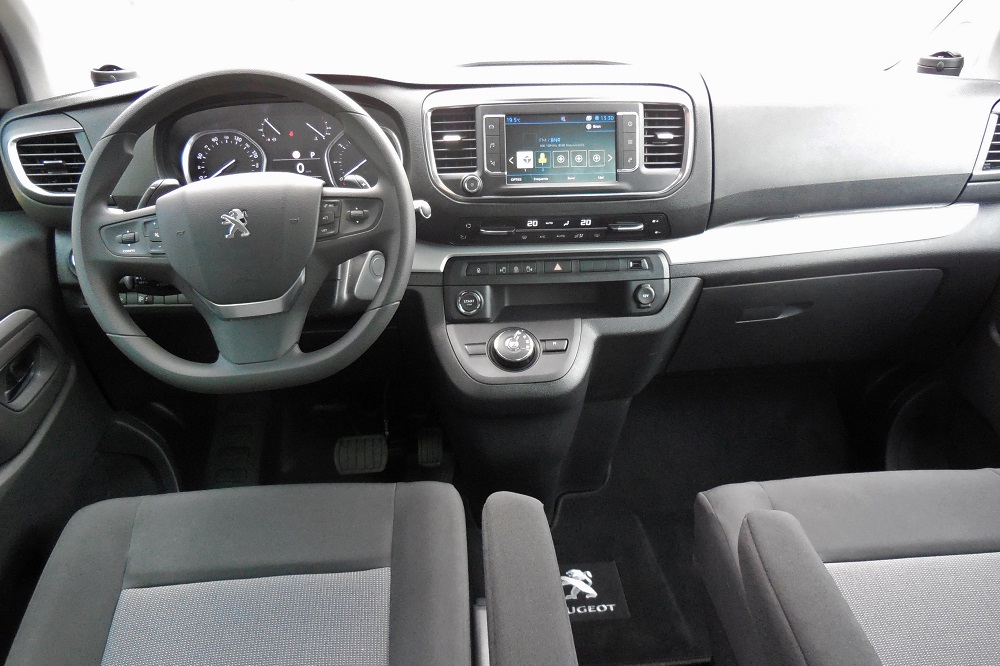Rijtest: Peugeot Traveller Business 2.0 BlueHDi 180 EAT6