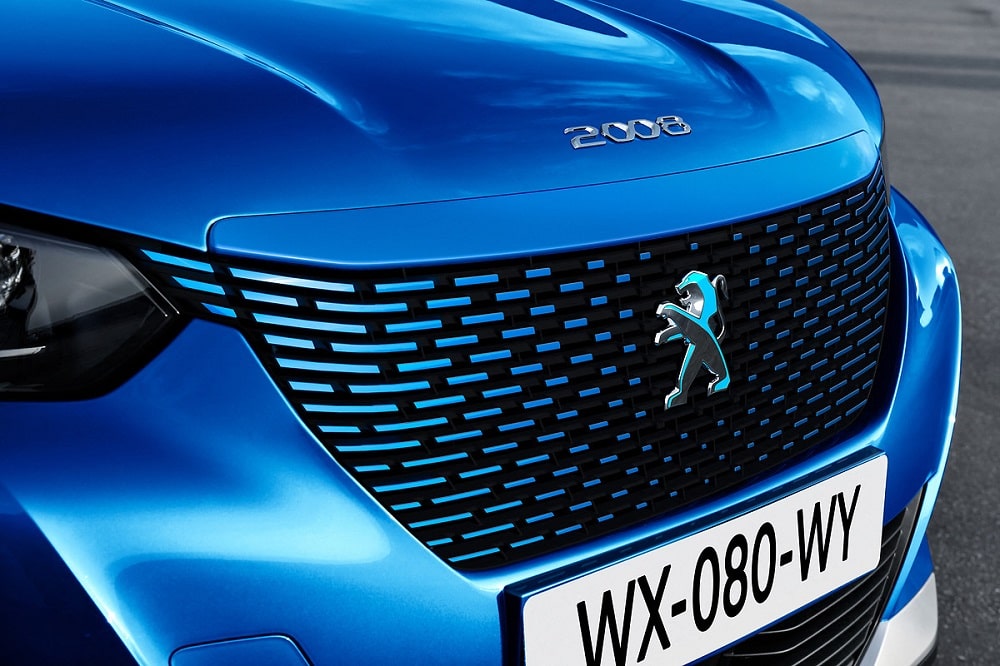 Nieuwe Peugeot 2008 en e-2008 zijn officieel