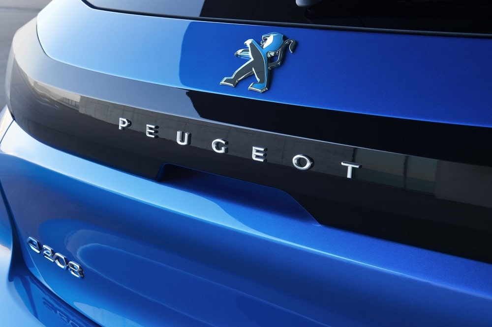 Nieuwe Peugeot 208 meteen ook als elektrische e-208