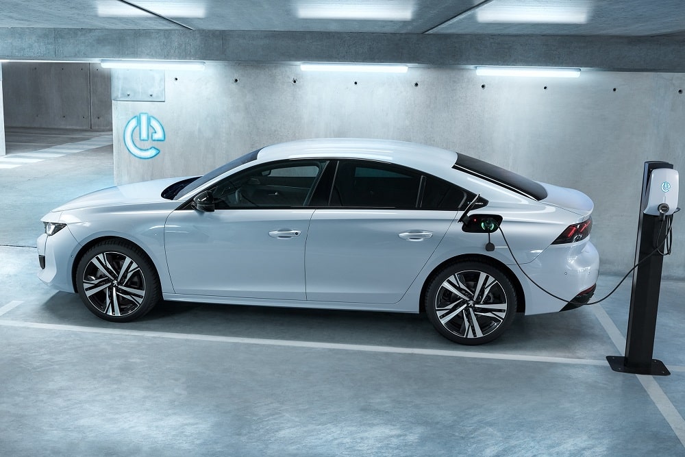 Peugeot 508 2018-2023