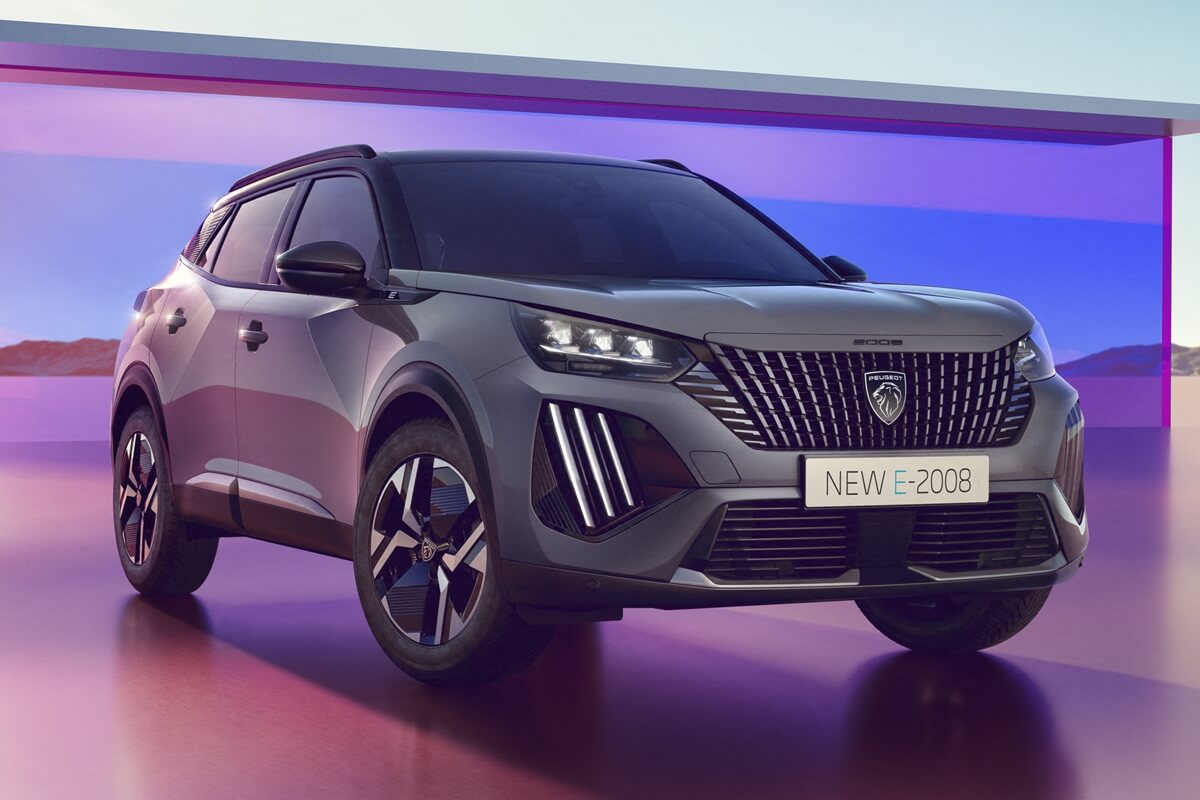 Nieuwe Peugeot 2008 2026 En Vorige Generaties Autotijd