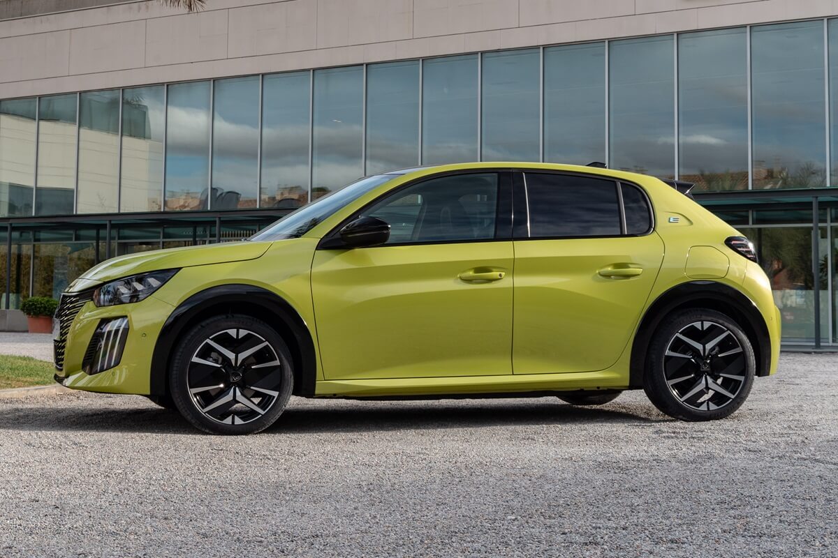 Dimensioni Peugeot 208 Modello 2026 E Precedenti Autotijd be Dimensioni Peugeot 208 Modello 2026 E Precedenti Autotijd be