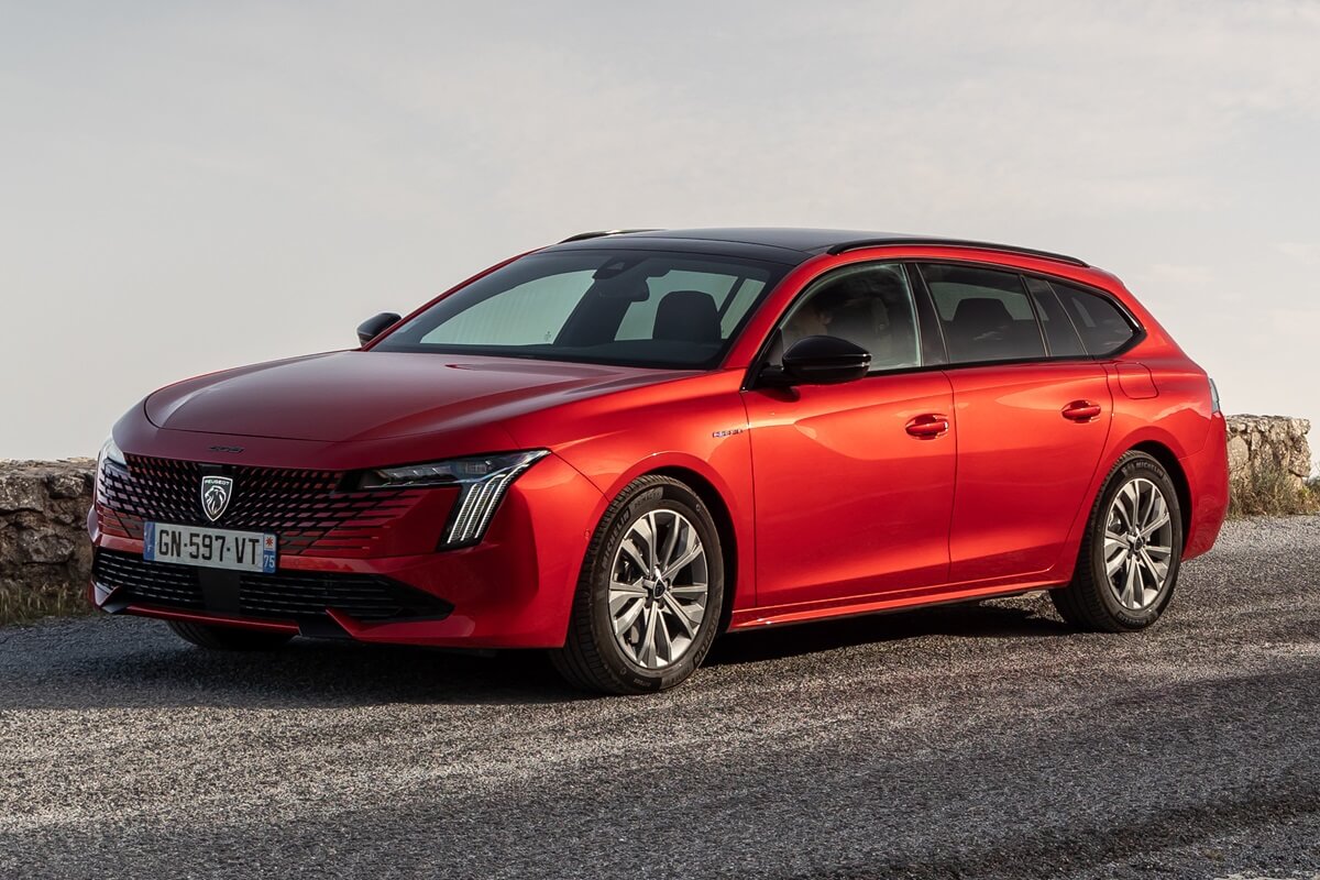 Peugeot 508 SW