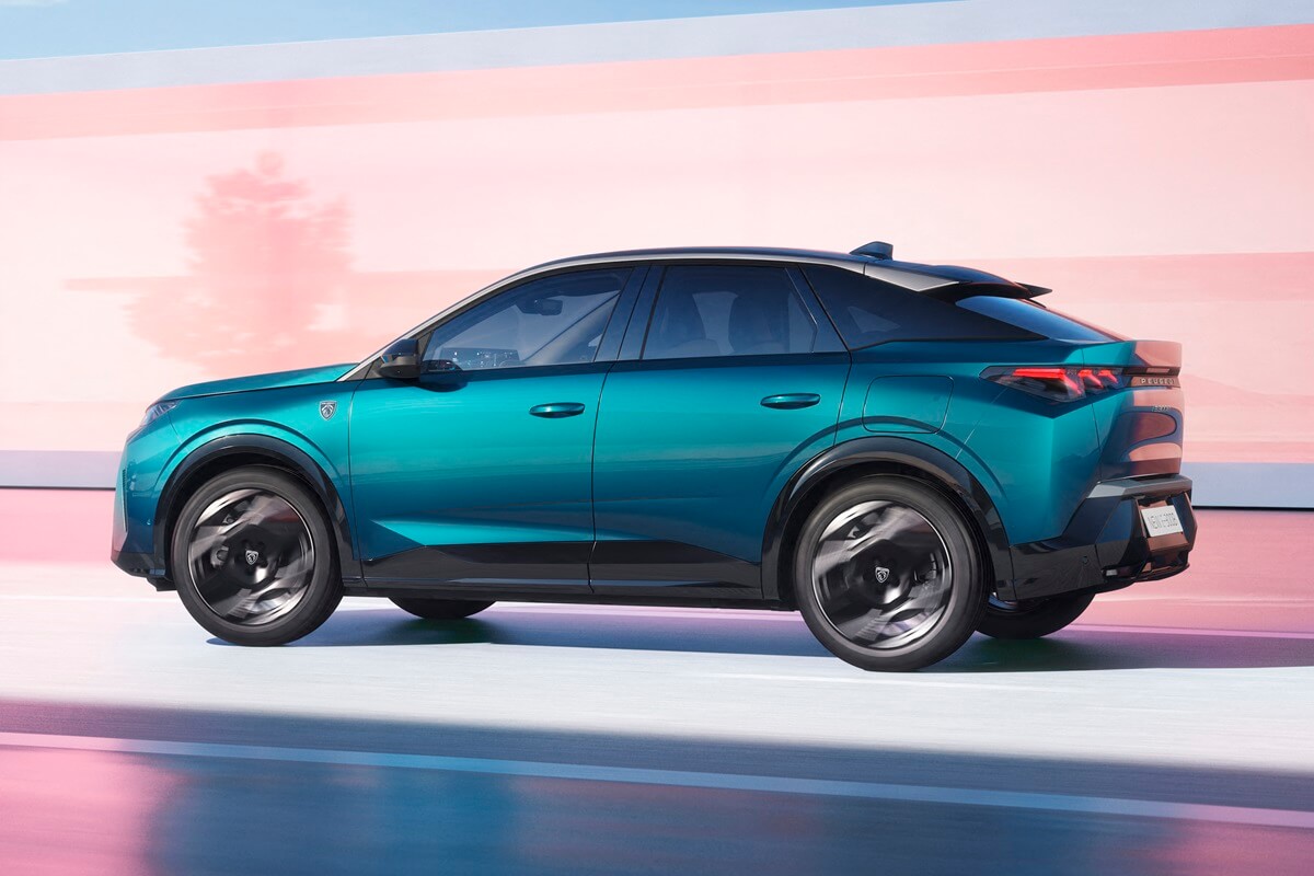 Afmetingen Peugeot 3008 Electric 2026 Autotijd Afmetingen Peugeot 3008 Electric 2026 Autotijd