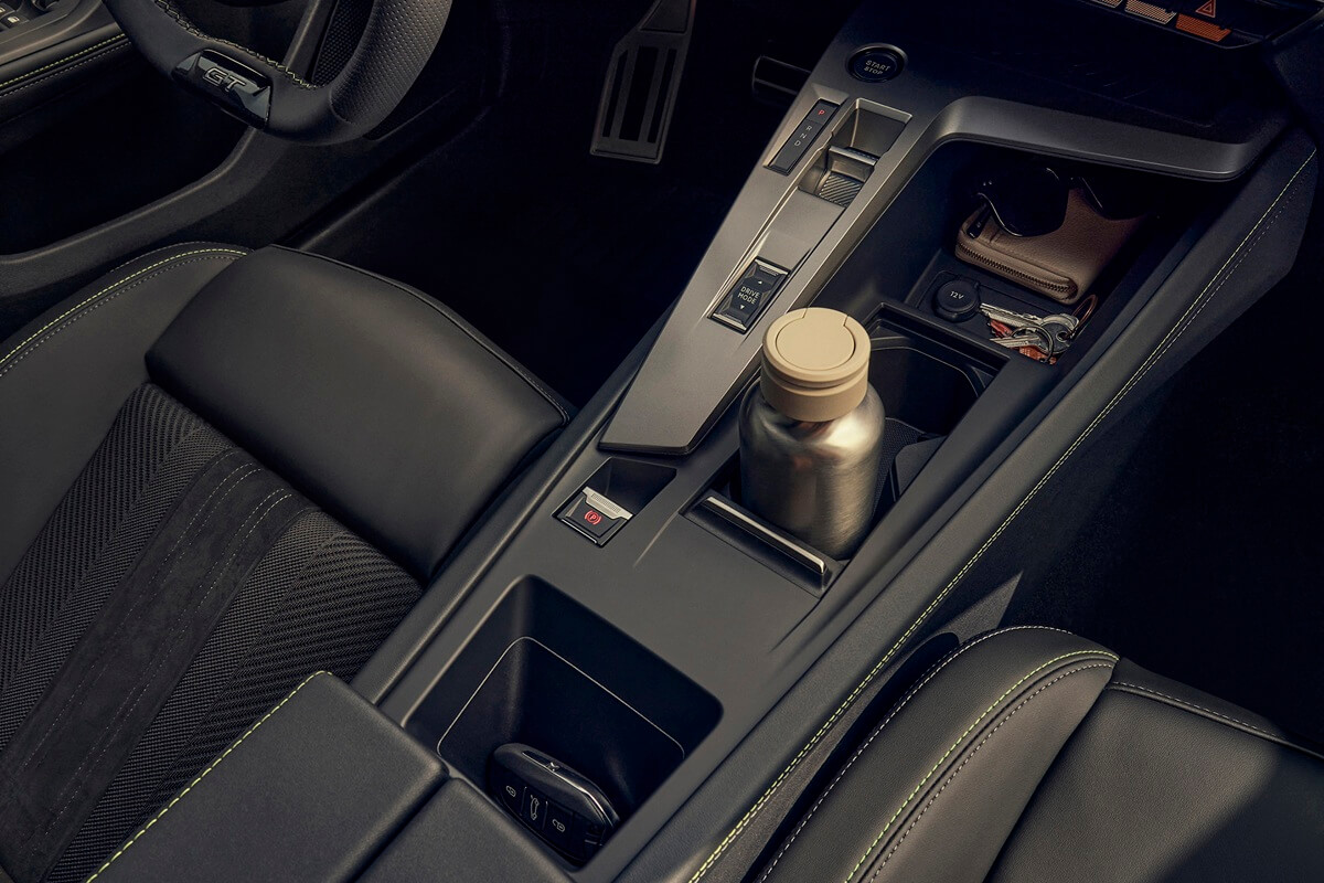 Peugeot 308 2026 Interieur