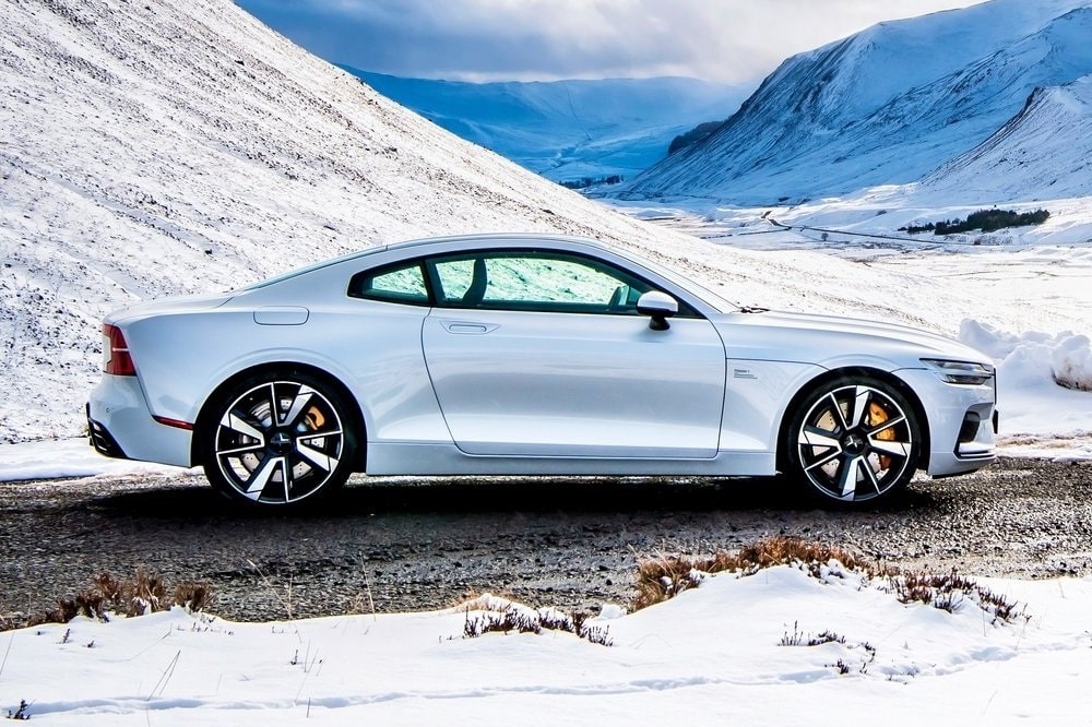 Polestar 1 2.0L 609 PS  AWD (2019-2021)